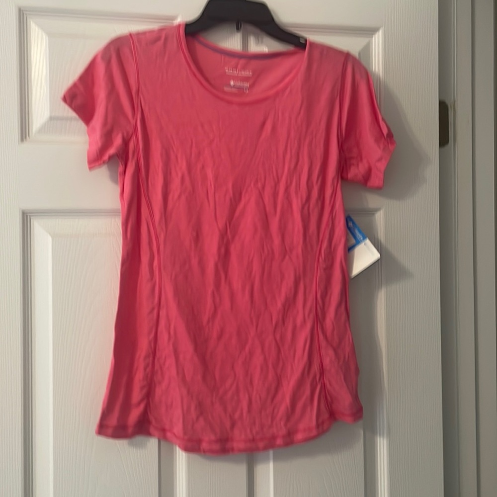 Columbia Omni wick tshirt